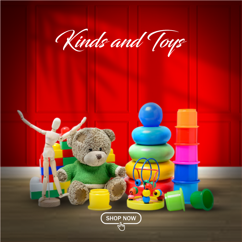 Kids & Toys